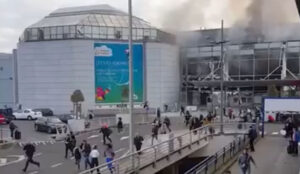 int brussels attacks isis
