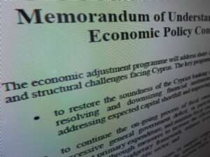 memorandum 2 econ