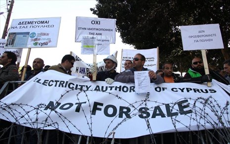 econ privatizations cyprus