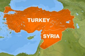 int turk syria
