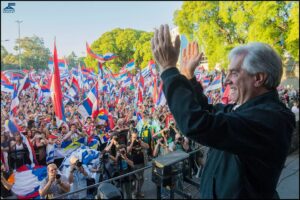 uruguay vazguez elections