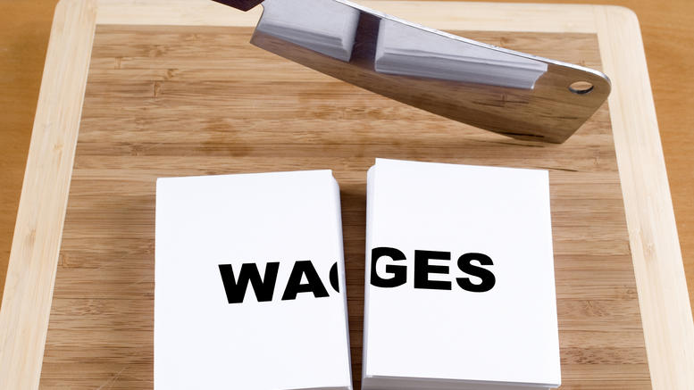 wages